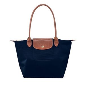 Longchamp Le Pliage medium shoulder bag